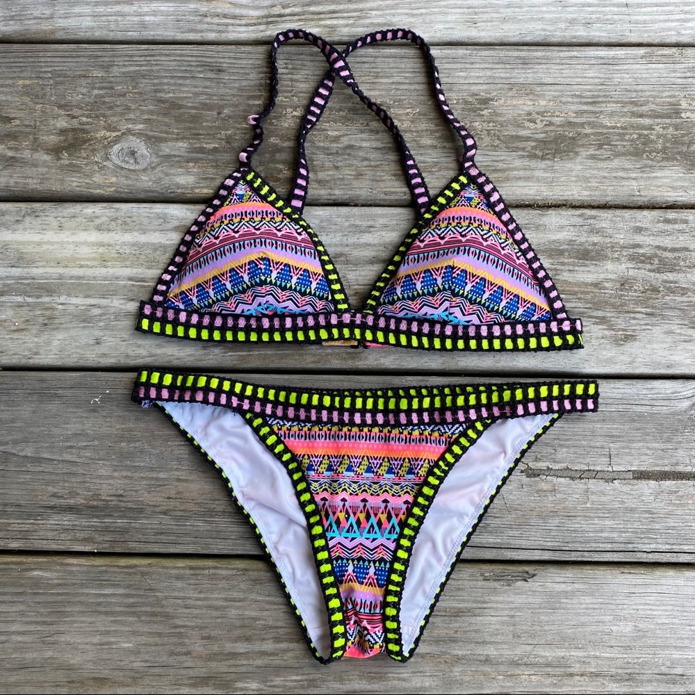 Victoria’s Secret Matching Bikini Set